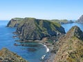 Inspiration Point, Anacapa Royalty Free Stock Photo