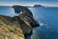 Inspiration Point - Channel Islands Royalty Free Stock Photo