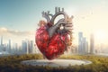 Inspirational Heart Health Awareness Campaigns