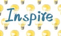 Inspire Inspiration Dream Expectations Hope Innovation Concept