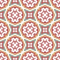 Popular vintage chevron design pattern 3D VECTOR seamless