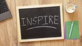 Inspire written