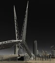 The Skydance Bridge