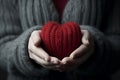 Inspiring kindness and compassion through charity, love, and giving on international cardiology day