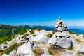 Inspiring Mountains Landscape View in Tatras