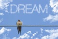 Inspiring Sparrow Dream