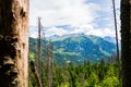 Inspiring Tatra Mountains Landscape View