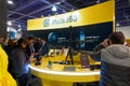 Insta360 Convention Booth at CES 2018