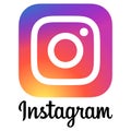 instagram logo popular social media icons