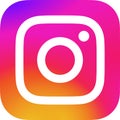 Instagram logo Instagram icon , Social Media app symbol , Meta Instagram