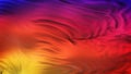 Instagram Colorful Smooth Gradient Wave Background Wallpaper