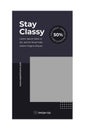 Instagram Stories Template Royalty Free Stock Photo