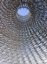 The Hive multi-sensory installation in Kew Gardens
