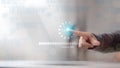 installing update process. Software updates or operating system upgrades to keep your device up to date with enhanced