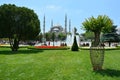 Instanbul, Turkey. Blue Mosque