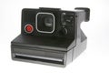 Instant camera Royalty Free Stock Photo