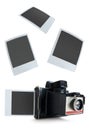 Instant camera photos