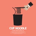 Instant Cup Noodle