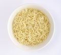 Instant Noodle in Bowl