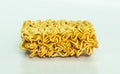 Instant noodle Royalty Free Stock Photo