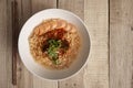 Instant noodle Royalty Free Stock Photo