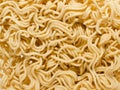 Instant noodles background