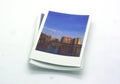 Instant photographs Polaroid type