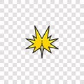 instinct icon sign and symbol. instinct color icon for website design and mobile app development. Simple Element from pokemon go
