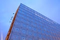 The Institut du Monde Arabe in Paris