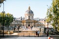 Institute of France building in Paris