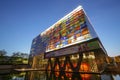 Institute for Sound and Vision, Hilversum, The Netherlands
