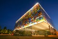 Institute for Sound and Vision, Hilversum, The Netherlands