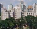 Instituto BiolÃÂ³gico: Vision of the building, SÃÂ£o Paulo, SÃÂ£o Paulo, Brazil