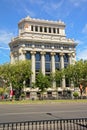 Instituto Cervantes headquarters, Madrid