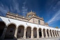 Instituto Cultural Cabanas, Guadalajara, Mexico Royalty Free Stock Photo