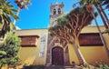 Instituto de Canarias, Tenerife, Canary Islands