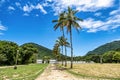 Instituto Penal Candido Mendes, an old brazilian prison in Vila Dois Rios, Ilha Grande, Brazil