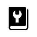 Instruction Book Icon