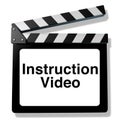 Instruction video