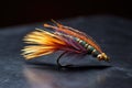 instructional step-by-step fly tying process