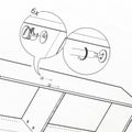 Instructions for assembling furniture with all existing parts