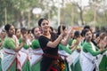 Rongali Bihu festival in Assam Royalty Free Stock Photo