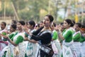 Rongali Bihu festival in Assam Royalty Free Stock Photo