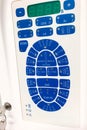 Instrument Intraoral rx x-rays Imaging control panel