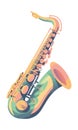 music classic saxophone