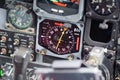 Instrument Panels in C-130