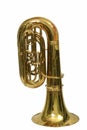 Instrument tuba