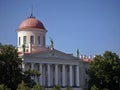 The Instutue of Russain Literature of the Russian Academy of Science in Saint-Petersburg