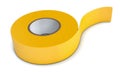 Insulating adhesive tape