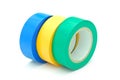 Insulating tape Royalty Free Stock Photo